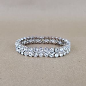 Crystal Stretch Bracelet (Used)